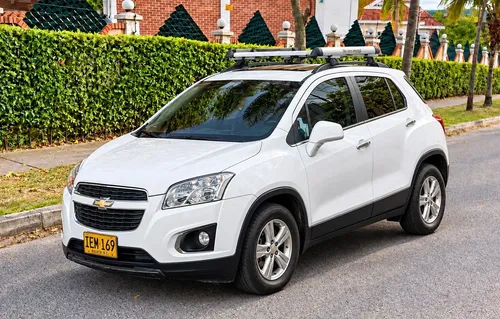 Chevrolet Tracker 2015 - $38.700.000 | Rival