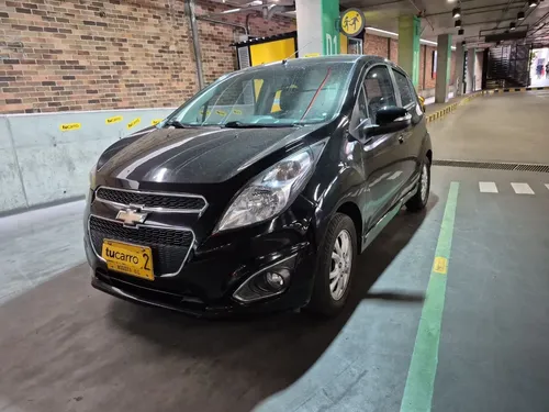 Chevrolet Spark 2015 - $35.000.000 | Rival