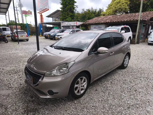 Peugeot 208 2016 - $39.900.000 | Rival