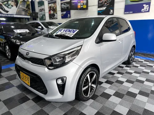 Kia Picanto 2018 - $48.500.000 | Rival