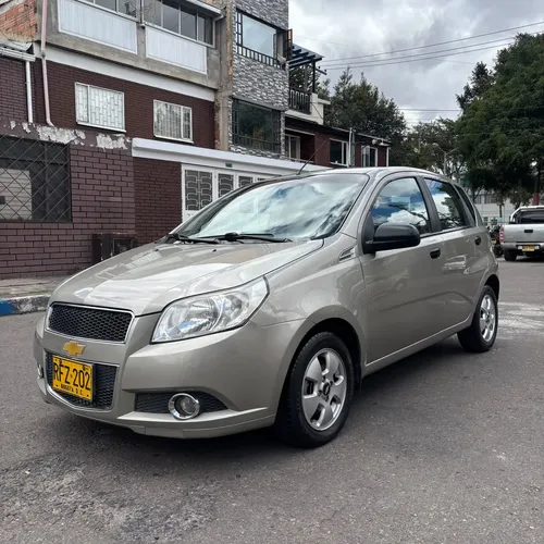 Chevrolet Aveo 2011 - $27.200.000 | Rival