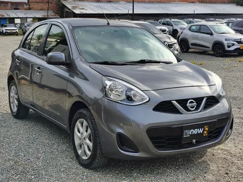 Nissan March 2020 - $47.800.000 | Rival
