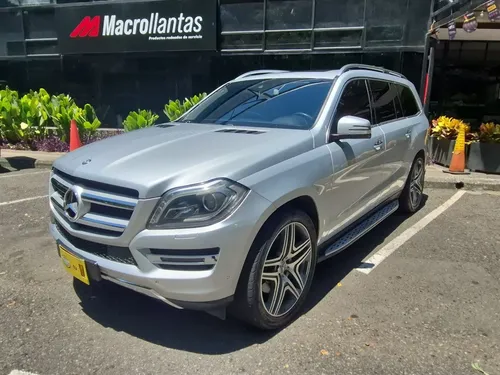 Mercedes-Benz GL500 2014 - $98.000.000 | Rival