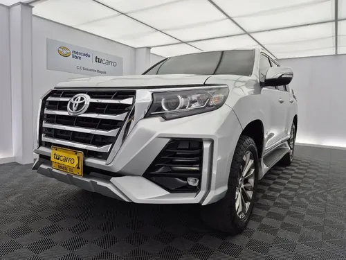 Toyota Land Cruiser Prado 2011 - $148.000.000 | Rival