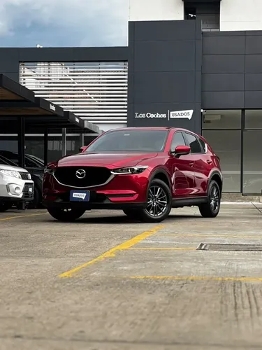 Mazda CX-5 2020 - $90.000.000 | Rival