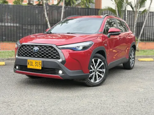 Toyota Corolla Cross 2022 - $113.800.000 | Rival