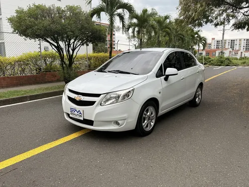 Chevrolet Sail 2016 - $34.900.000 | Rival