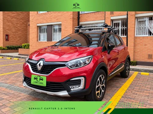 Renault Captur 2021 - $66.900.000 | Rival
