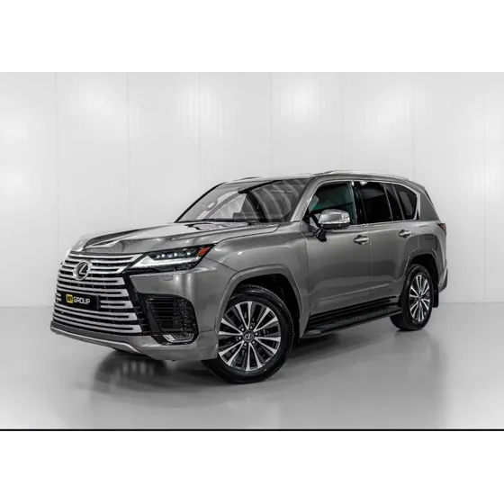 Lexus Lx500 2027 - $845.000.000 | Rival