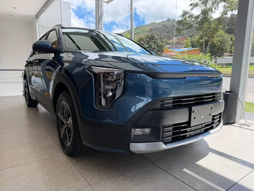 Kia Niro Hibrido 2027 - $115.990.000 | Rival