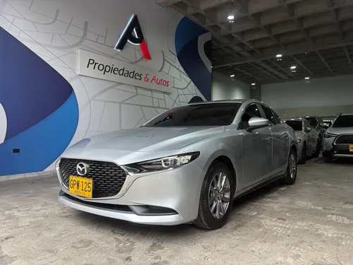 Mazda 3 2020 - $63.900.000 | Rival