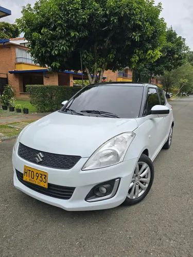 Suzuki Swift 2014 - $41.990.000 | Rival