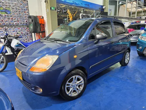 Chevrolet Spark 2014 - $25.900.000 | Rival