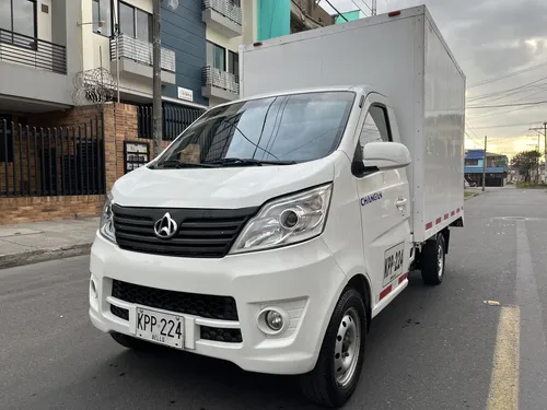 Changan Mini Truck 2020 - $43.000.000 | Rival