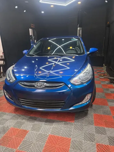 Hyundai Accent 2017 - $38.000.000 | Rival