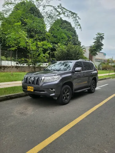 Toyota Land Cruiser Prado 2012 - $156.700.000 | Rival