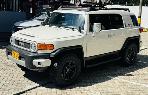 Toyota Fj Cruiser 2015 - $169.000.000 | Rival