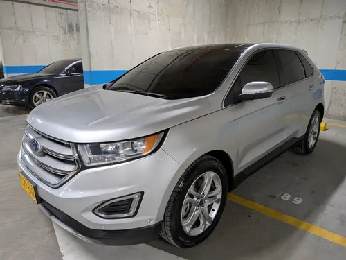 Ford Edge 2016 - $59.999.990 | Rival