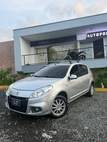 Renault Sandero 2014 - $33.999.000 | Rival