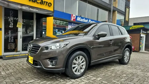 Mazda CX-5 2016 - $75.000.000 | Rival