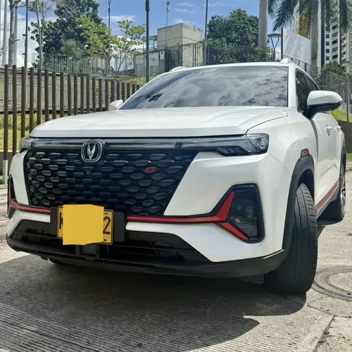 Changan CS 35 2023 - $87.900.000 | Rival