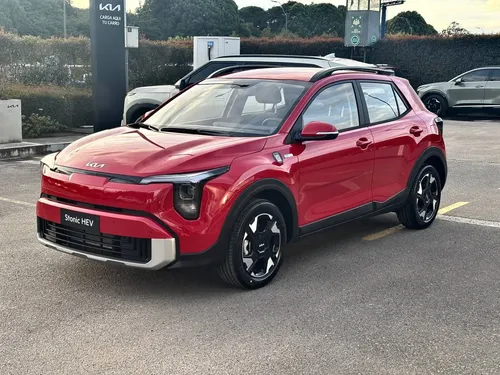 Kia Stonic 2027 - $86.990.000 | Rival