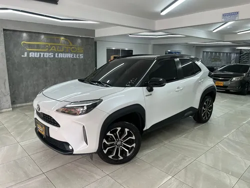 Toyota Yaris Cross 2024 - $123.900.000 | Rival