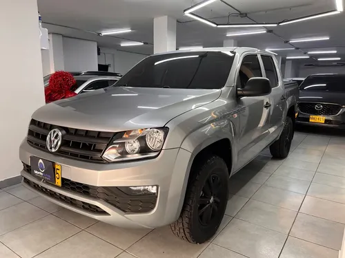 Volkswagen Amarok 2023 - $124.900.000 | Rival