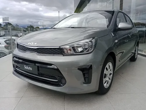 Kia Soluto 2027 - $72.990.000 | Rival