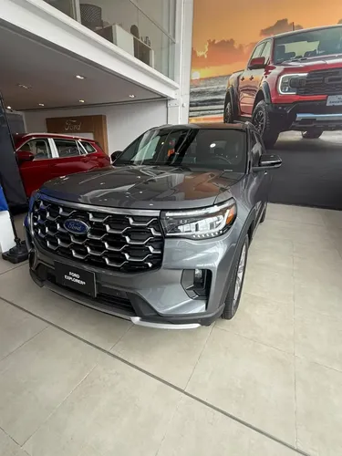 Ford Explorer 2026 - $239.990.000 | Rival