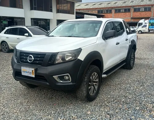 Nissan Frontier 2016 - $67.900.000 | Rival