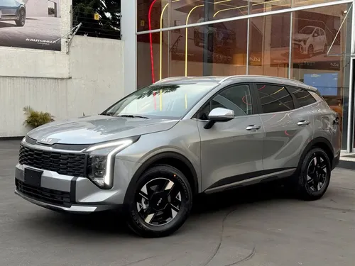 Kia Sportage 2027 - $125.980.000 | Rival