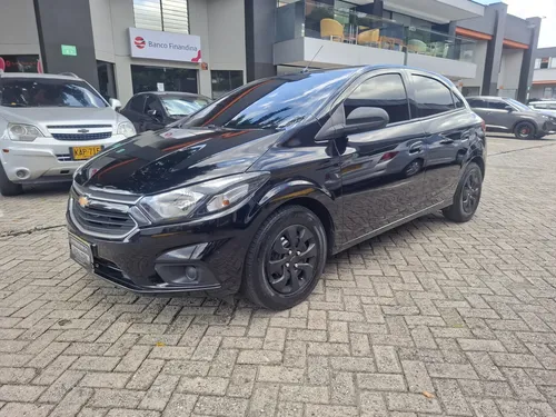 Chevrolet Joy 2024 - $46.900.000 | Rival