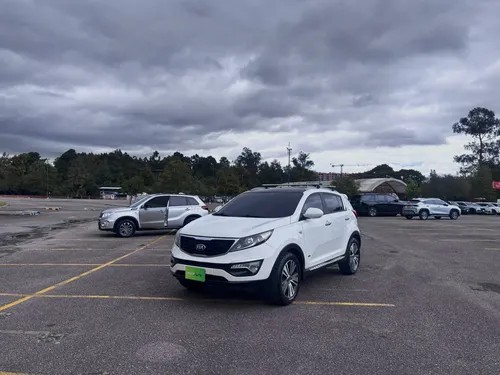 Kia Sportage 2016 - $73.350.000 | Rival