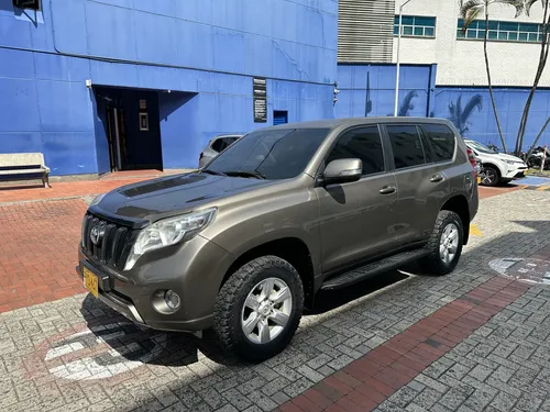 Toyota Land Cruiser Prado 2015 - $164.900.000 | Rival