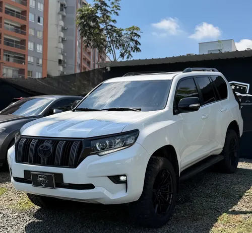 Toyota Land Cruiser Prado 2020 - $285.000.000 | Rival