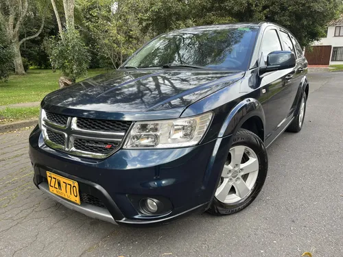 Dodge Journey 2014 - $32.800.000 | Rival