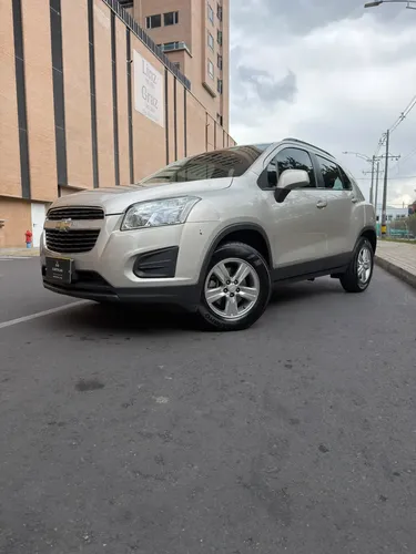 Chevrolet Tracker 2014 - $32.900.000 | Rival