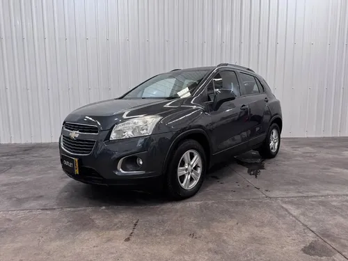 Chevrolet Tracker 2014 - $26.990.000 | Rival