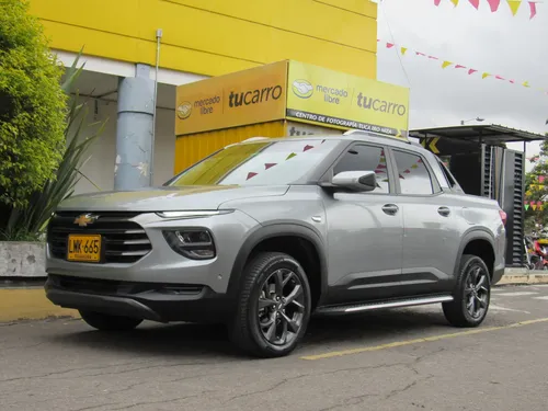 Chevrolet Montana 2024 - $95.000.000 | Rival