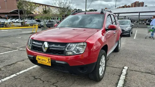 Renault Duster 2018 - $63.000.000 | Rival