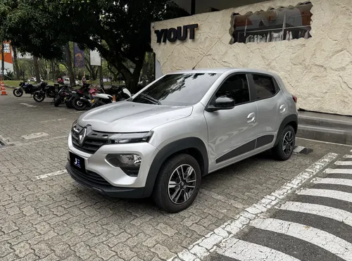 Renault Kwid 2025 - $42.500.000 | Rival