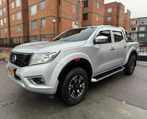 Nissan NP300 Frontier 2019 - $112.900.000 | Rival