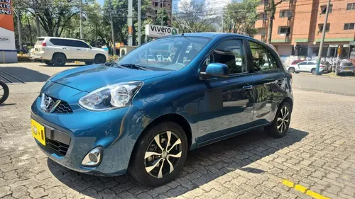 Nissan March 2019 - $46.000.000 | Rival