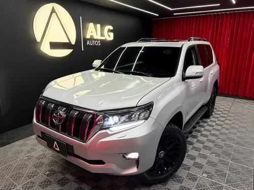 Toyota Prado Lc 150 2010 - $124.500.000 | Rival