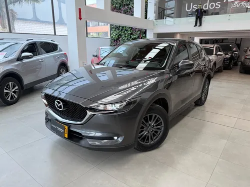 Mazda CX-5 2020 - $92.000.000 | Rival