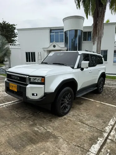 Toyota Land Cruiser Prado 2025 - $400.000.000 | Rival