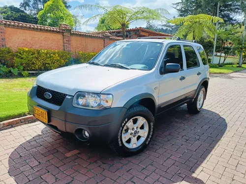 Ford Escape 2007 - $25.900.000 | Rival