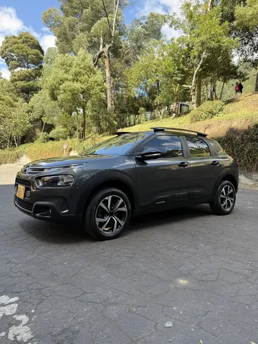 Citroën C4 Cactus 2021 - $60.000.000 | Rival