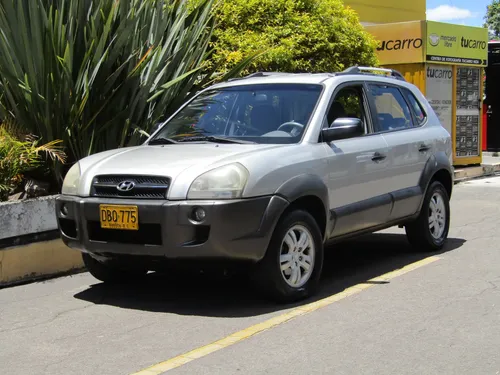 Hyundai Tucson 2009 - $40.000.000 | Rival